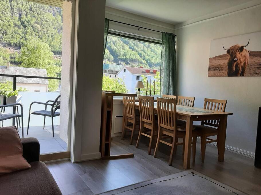 Apartment 2 Sleeping Rooms In Rjukan Dış mekan fotoğraf